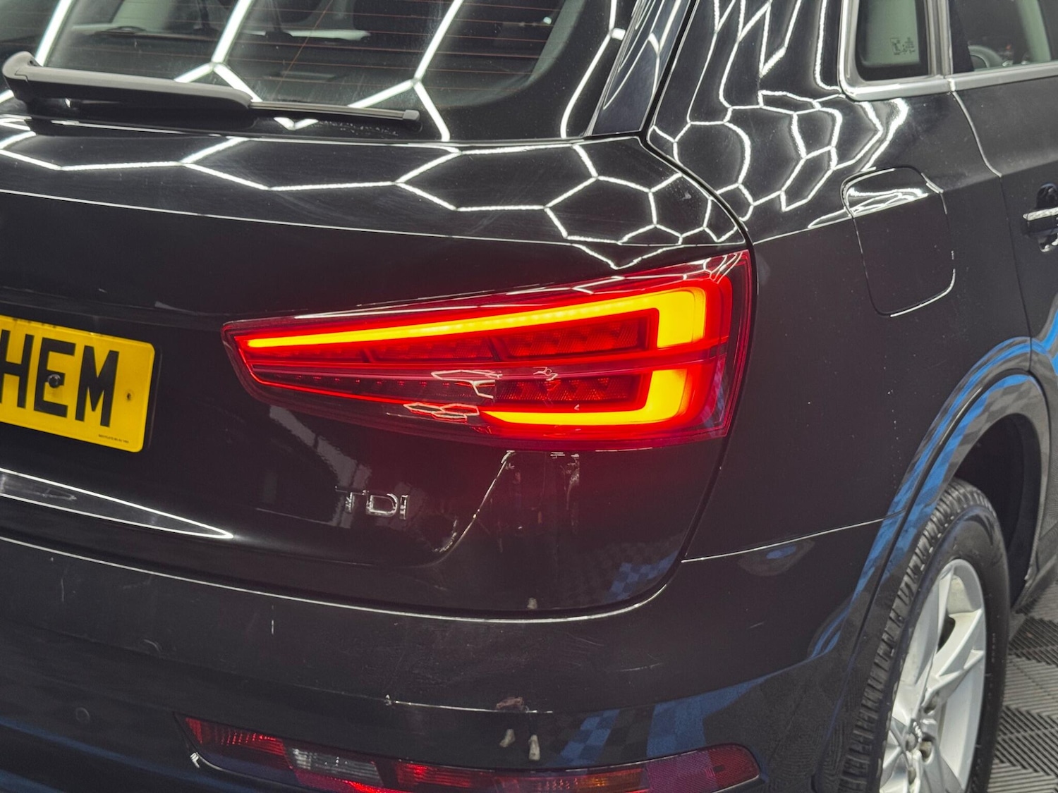 Used Audi Q3 2018 for sale - 76592500: Photo 42