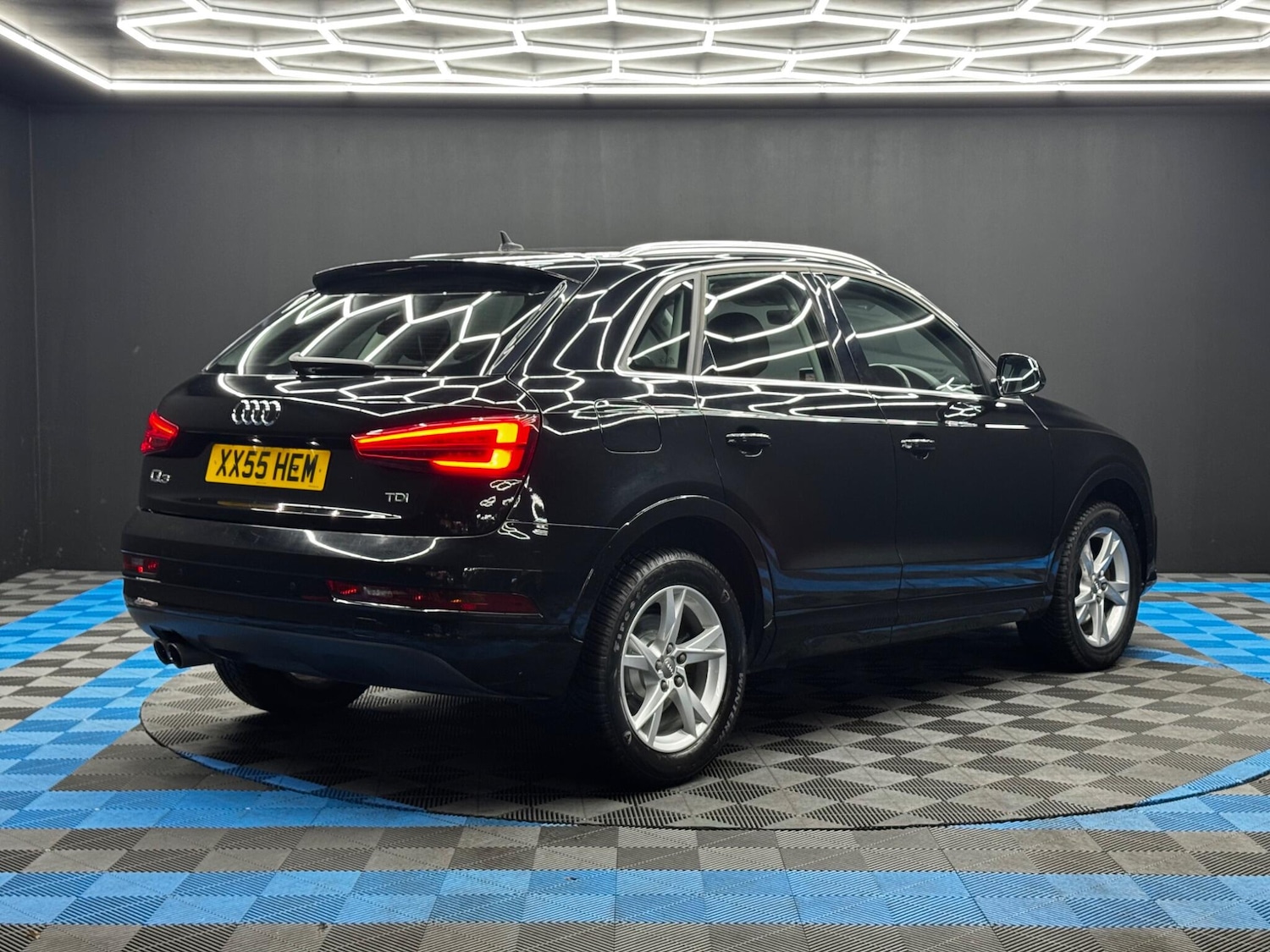 Used Audi Q3 2018 for sale - 76592500: Photo 5