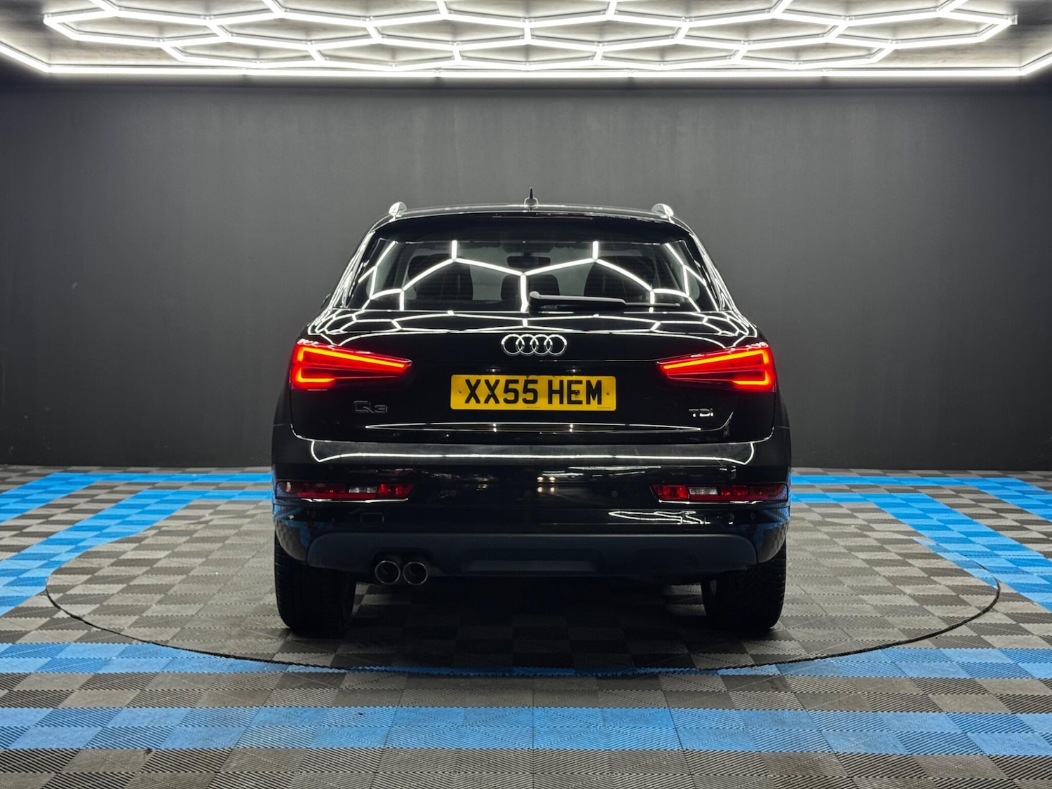 Used Audi Q3 2018 for sale - 76592500: Photo 6