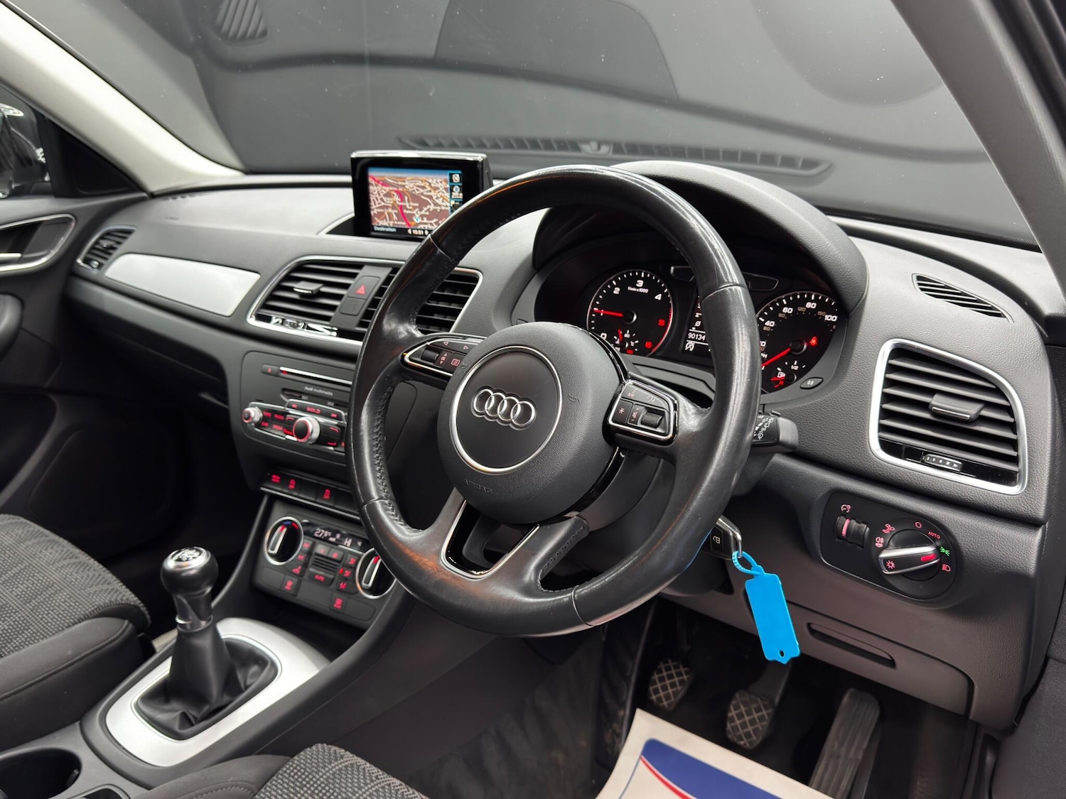Used Audi Q3 2018 for sale - 76592500: Photo 9