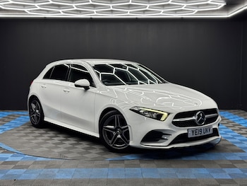 Used Mercedes-Benz A-Class 2019 for sale - 79396224: Photo