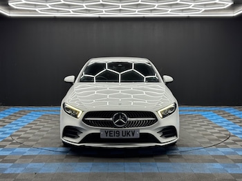 Used Mercedes-Benz A-Class 2019 for sale - 79396224: Photo