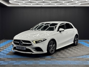 Used Mercedes-Benz A-Class 2019 for sale - 79396224: Photo