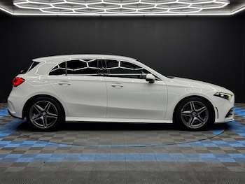 Used Mercedes-Benz A-Class 2019 for sale - 79396224: Photo