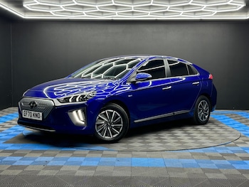 Used Hyundai IONIQ 2020 for sale - 75477646: Photo