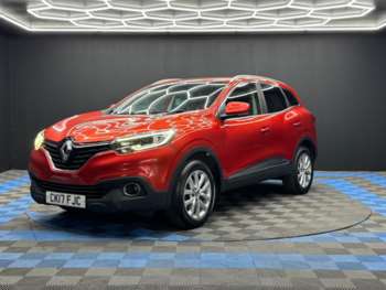 Used Renault Kadjar 2017 for sale - 75154115: Photo
