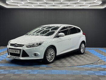 Used Ford Focus 2012 for sale - 75696632: Photo