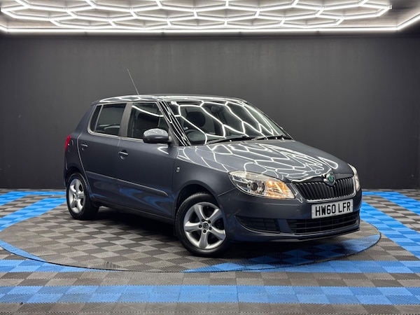 Used Skoda Fabia 2010 for sale - 76282597: Photo 1