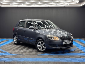 Used Skoda Fabia 2010 for sale - 76282597: Photo