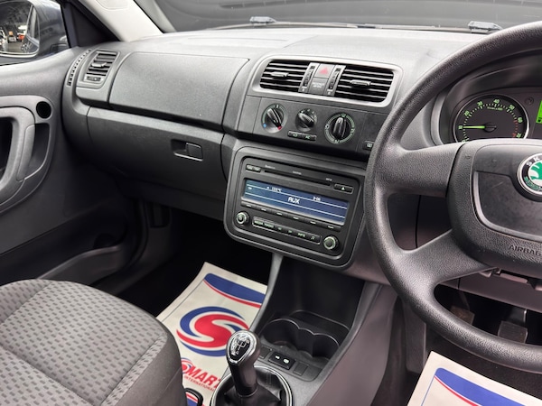 Used Skoda Fabia 2010 for sale - 76282597: Photo 21