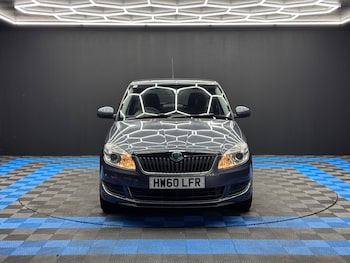 Used Skoda Fabia 2010 for sale - 76282597: Photo