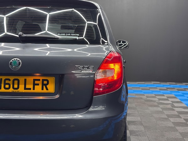 Used Skoda Fabia 2010 for sale - 76282597: Photo 34
