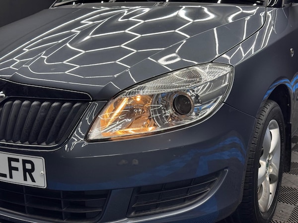 Used Skoda Fabia 2010 for sale - 76282597: Photo 37