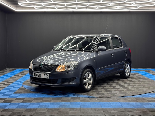 Used Skoda Fabia 2010 for sale - 76282597: Photo 3