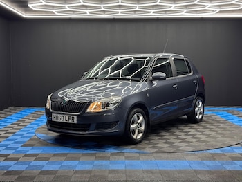 Used Skoda Fabia 2010 for sale - 76282597: Photo