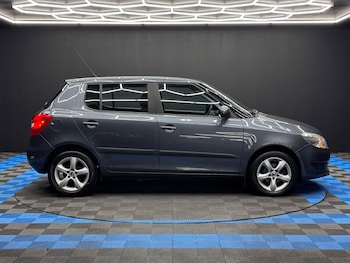 Used Skoda Fabia 2010 for sale - 76282597: Photo