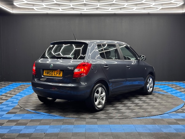 Used Skoda Fabia 2010 for sale - 76282597: Photo 5