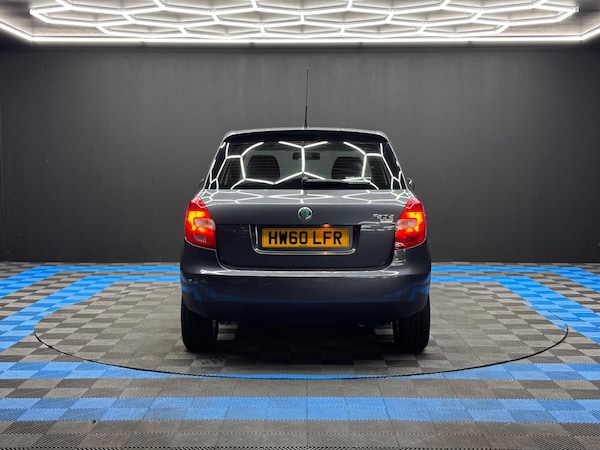 Used Skoda Fabia 2010 for sale - 76282597: Photo 6