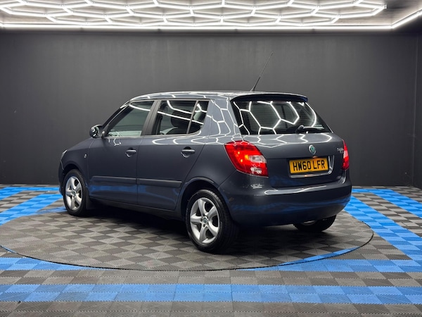 Used Skoda Fabia 2010 for sale - 76282597: Photo 7