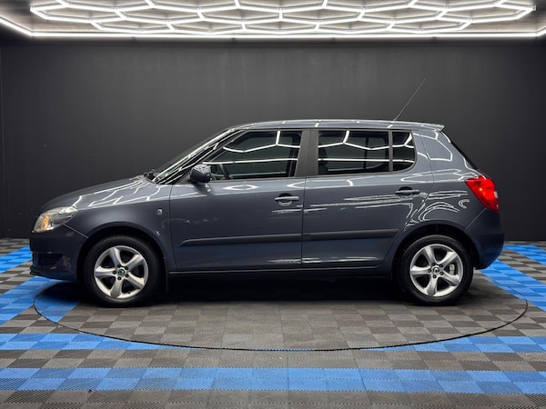 Used Skoda Fabia 2010 for sale - 76282597: Photo 8