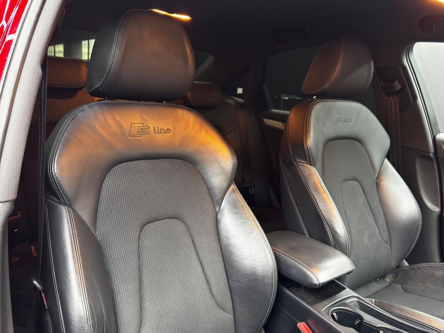 Used Audi A4 2014 for sale - 76549781: Photo 12