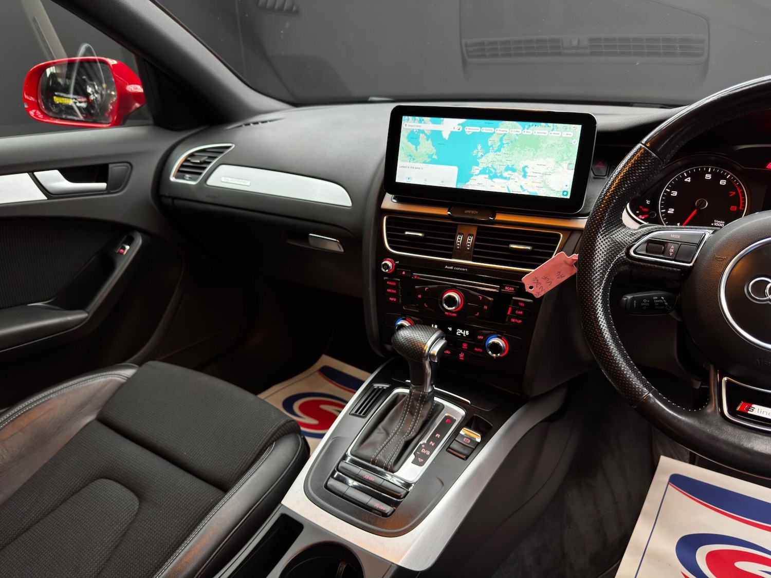 Used Audi A4 2014 for sale - 76549781: Photo 24