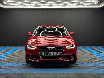 Used Audi A4 2014 for sale - 76549781: Photo