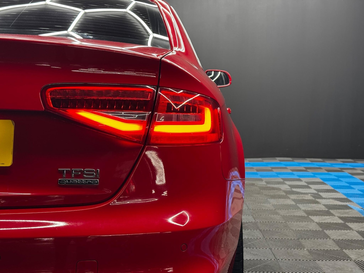 Used Audi A4 2014 for sale - 76549781: Photo 42