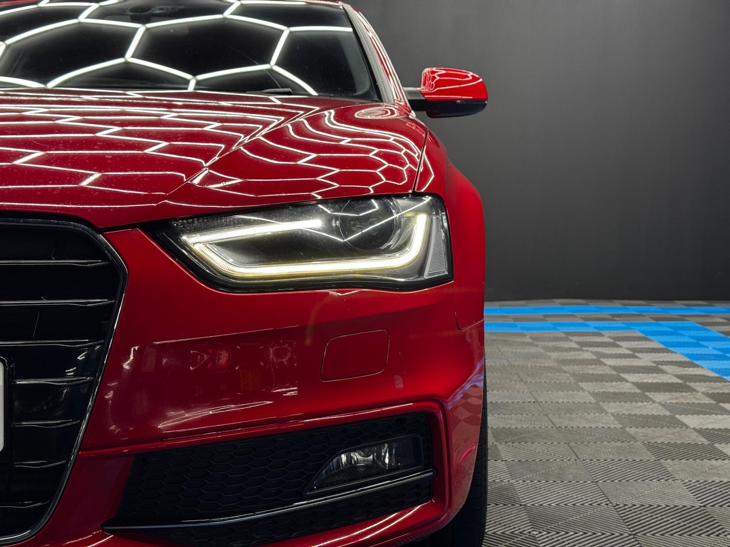 Used Audi A4 2014 for sale - 76549781: Photo 44