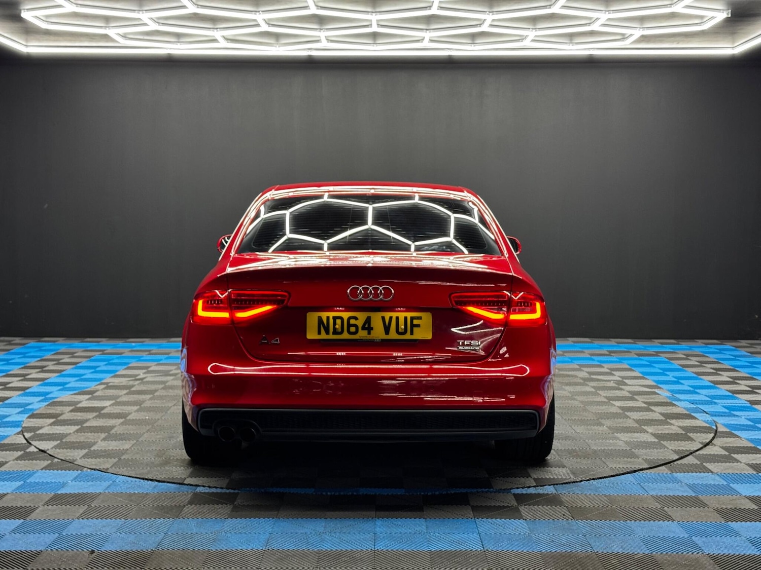 Used Audi A4 2014 for sale - 76549781: Photo 6