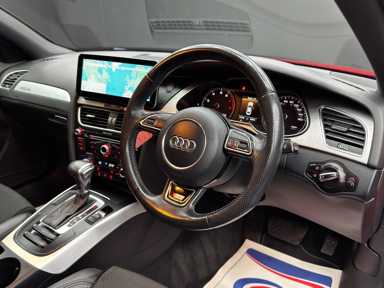 Used Audi A4 2014 for sale - 76549781: Photo 9