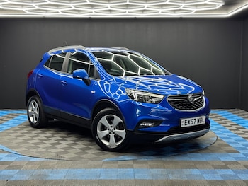 Vauxhall Mokka X feature image