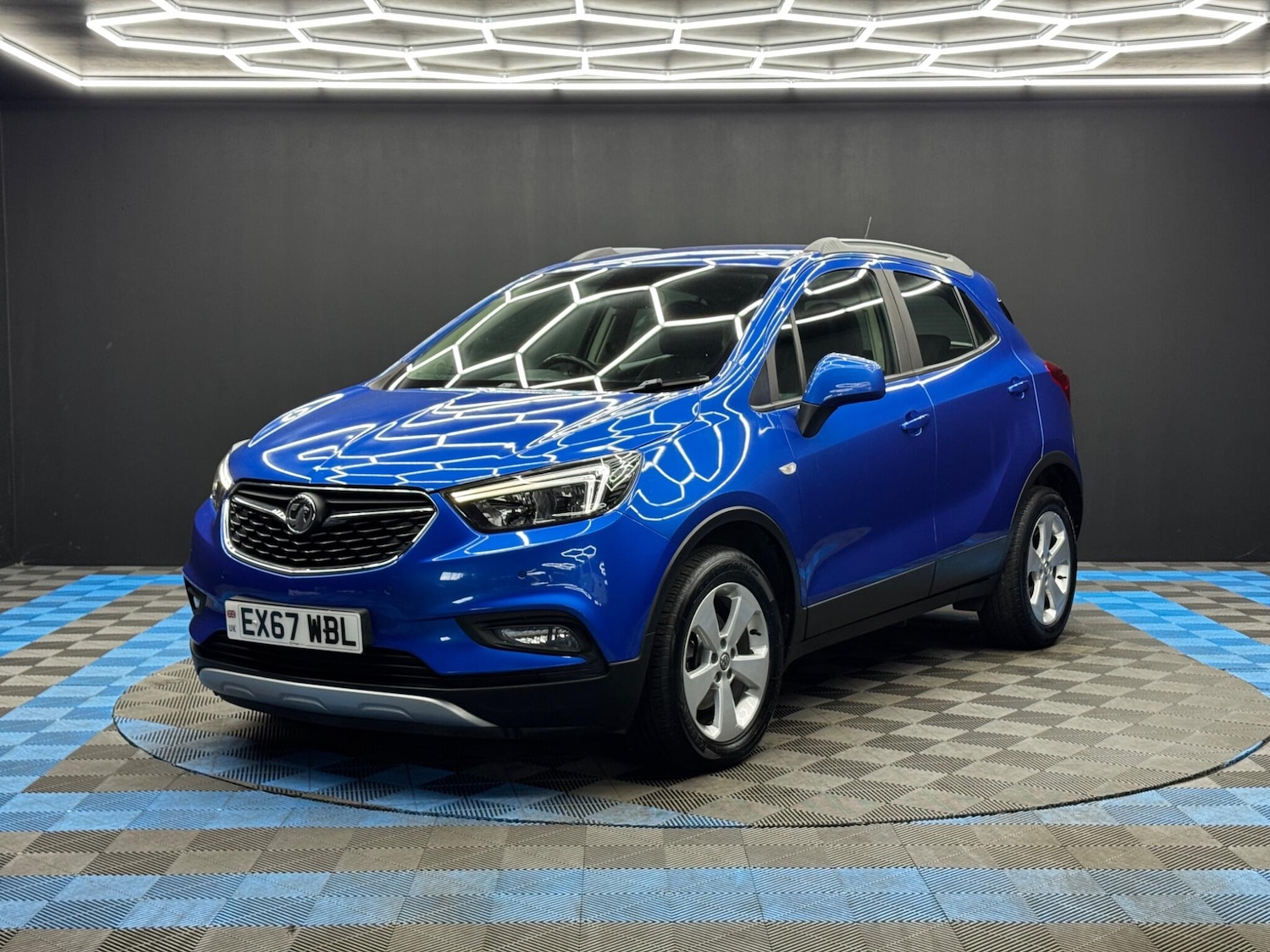 Used Vauxhall Mokka X 2017 for sale - 78148129: Photo 3