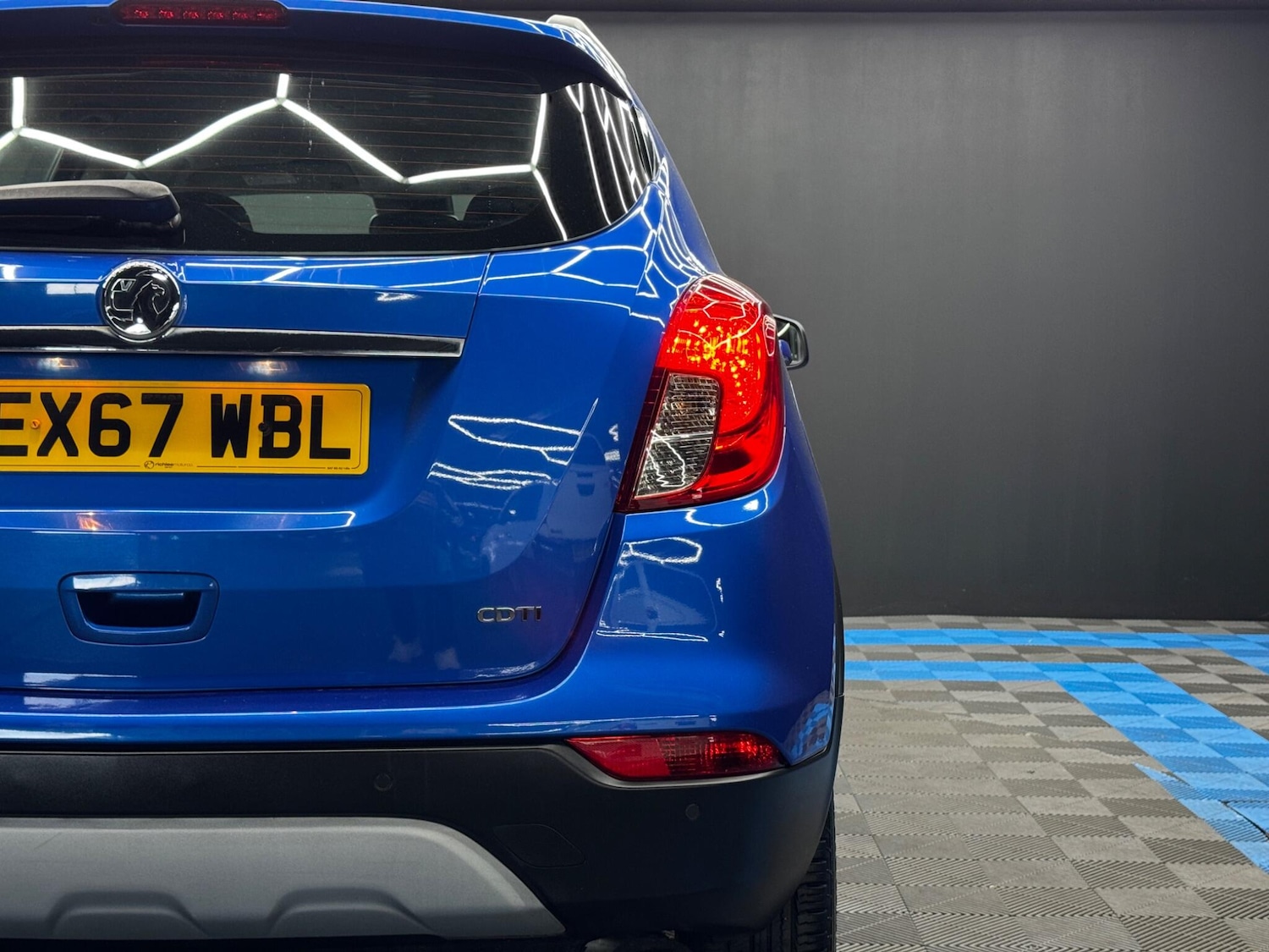 Used Vauxhall Mokka X 2017 for sale - 78148129: Photo 38