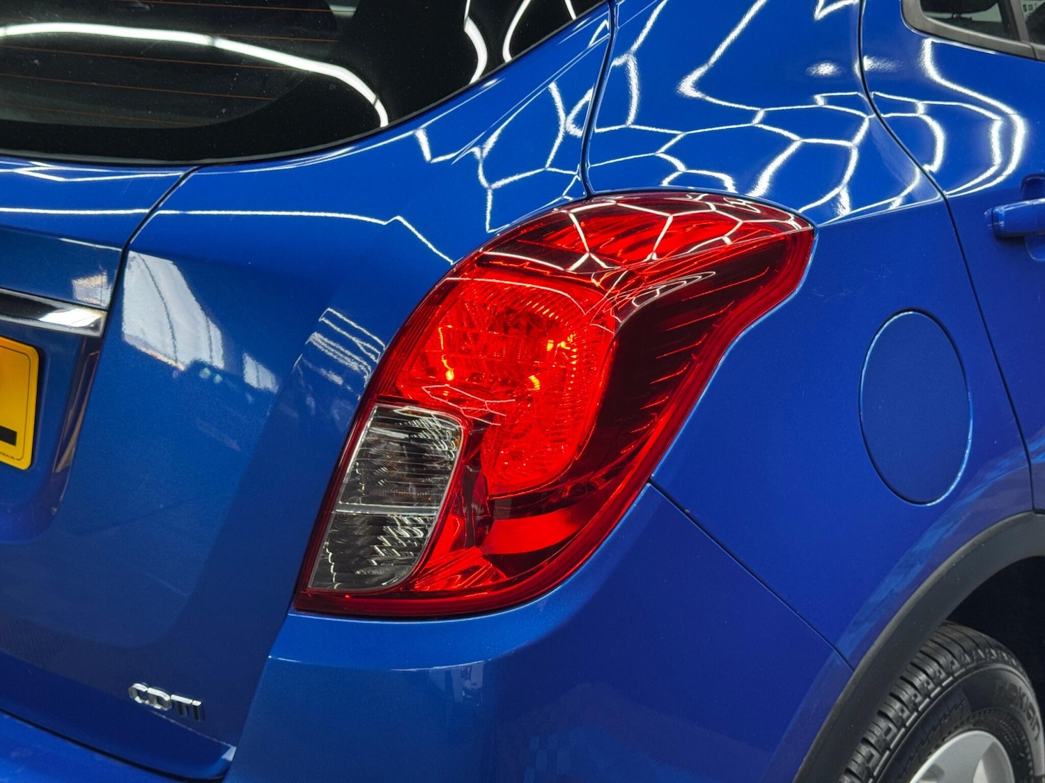 Used Vauxhall Mokka X 2017 for sale - 78148129: Photo 39