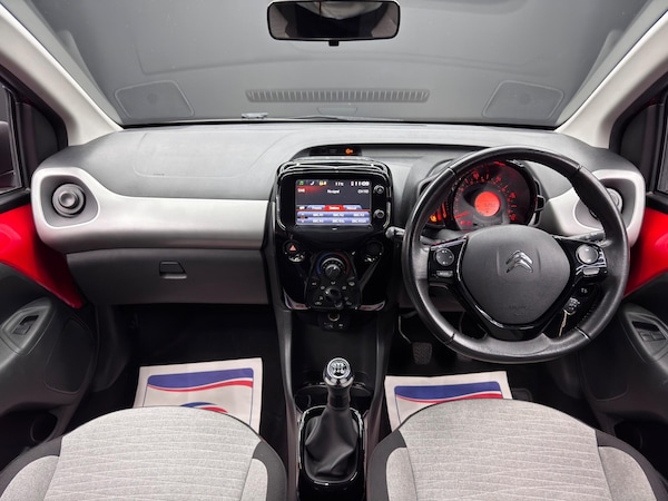 Used Citroen C1 2018 for sale - 76282718: Photo 10