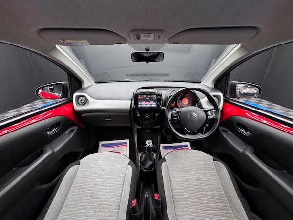 Used Citroen C1 2018 for sale - 76282718: Photo 17