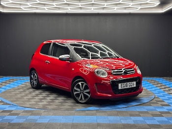 Used Citroen C1 2018 for sale - 76282718: Photo