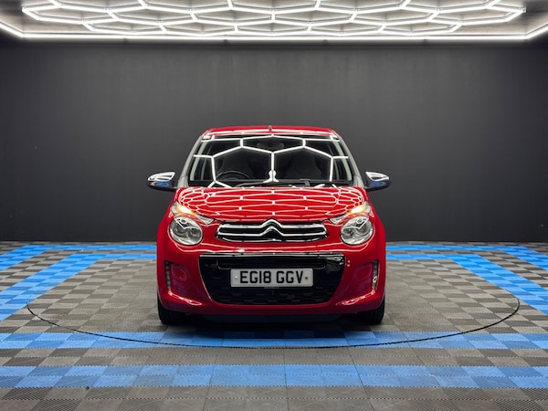 Used Citroen C1 2018 for sale - 76282718: Photo 2