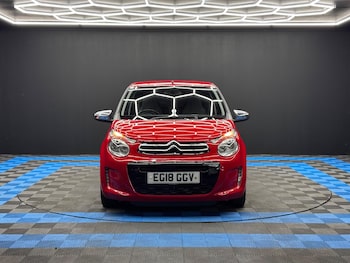 Used Citroen C1 2018 for sale - 76282718: Photo