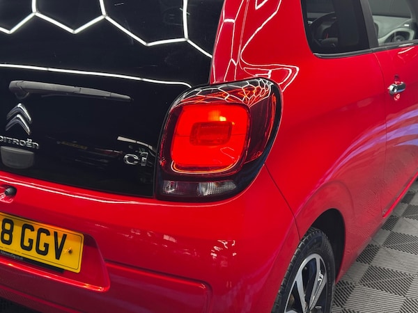 Used Citroen C1 2018 for sale - 76282718: Photo 38