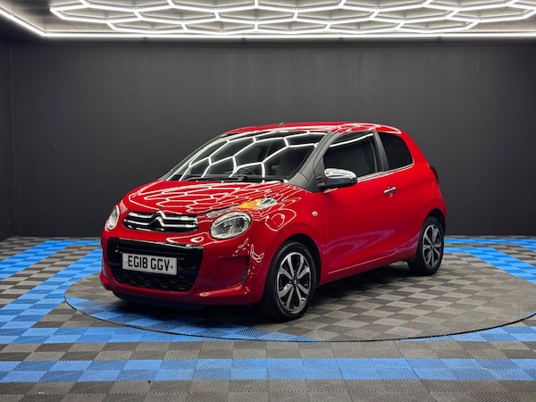 Used Citroen C1 2018 for sale - 76282718: Photo 3