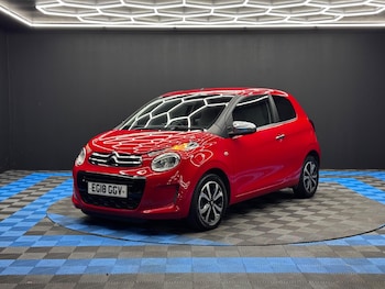 Used Citroen C1 2018 for sale - 76282718: Photo