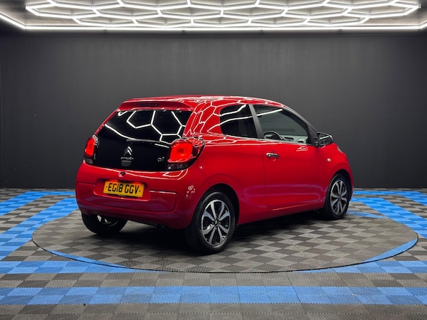 Used Citroen C1 2018 for sale - 76282718: Photo 5