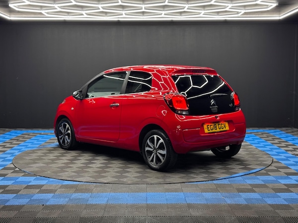 Used Citroen C1 2018 for sale - 76282718: Photo 7