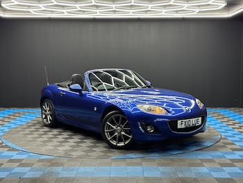 Used Mazda MX-5 2010 for sale - 77549725: Photo