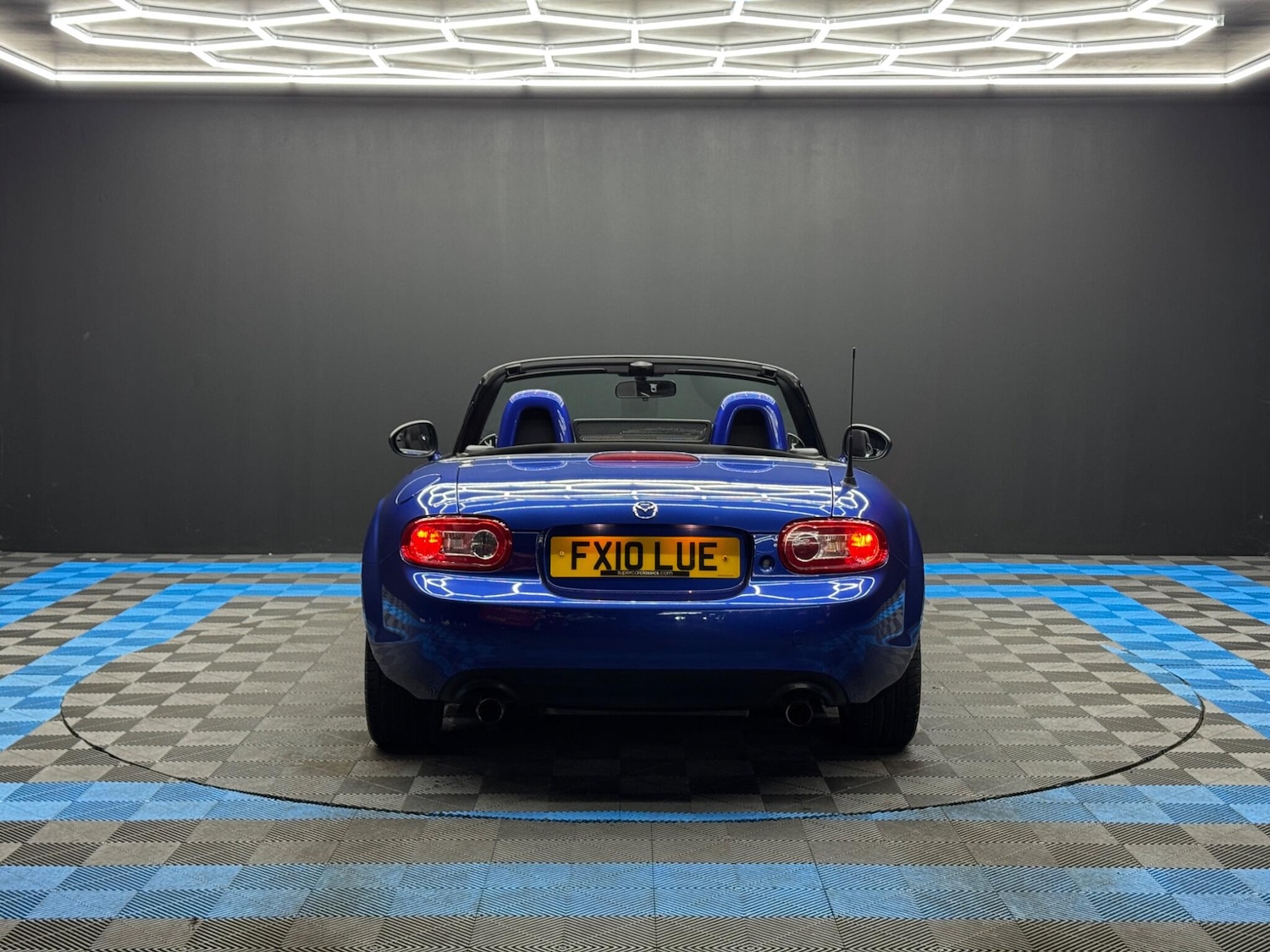 Used Mazda MX-5 2010 for sale - 77549725: Photo 6