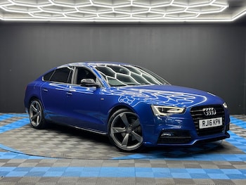 Used Audi A5 2016 for sale - 75954077: Photo