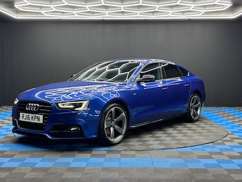Used Audi A5 2016 for sale - 75954077: Photo
