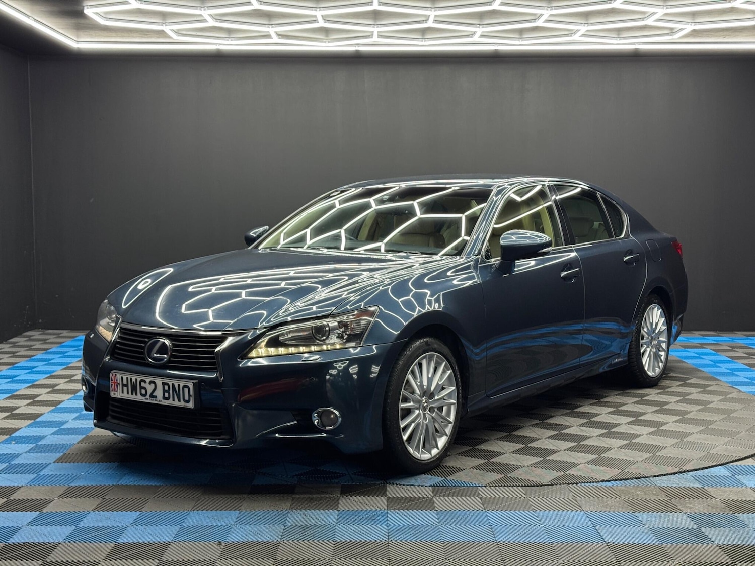 Used Lexus GS 2019 for sale - 77574395: Photo 3